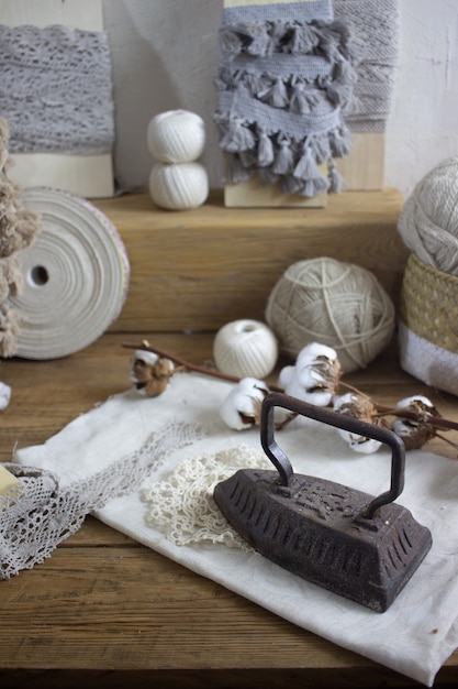 Atelier de lucru cu materiale